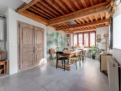 Maison, 90 m²