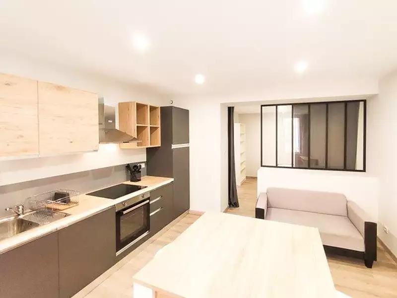 Appartement, 36,97 m²