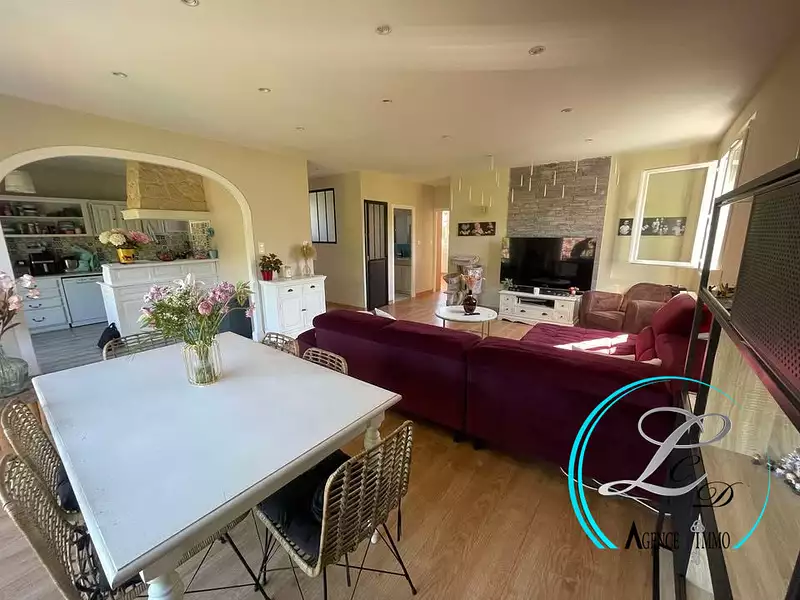 Maison, 110 m²