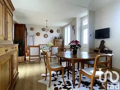 Maison, 133 m²
