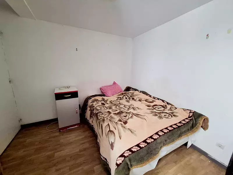 Appartement, 31,6 m²