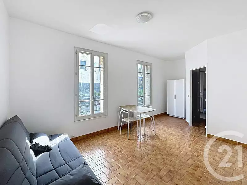 Appartement, 25 m²