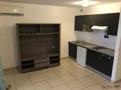 Appartement, 35 m²