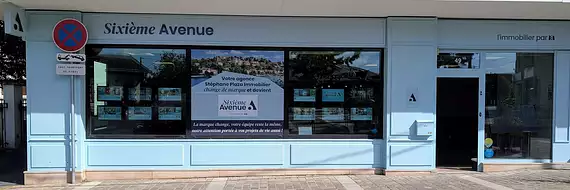 Sixième Avenue La Frette - Cormeilles