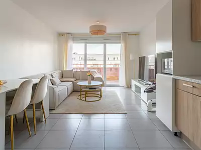 Appartement, 66,13 m²