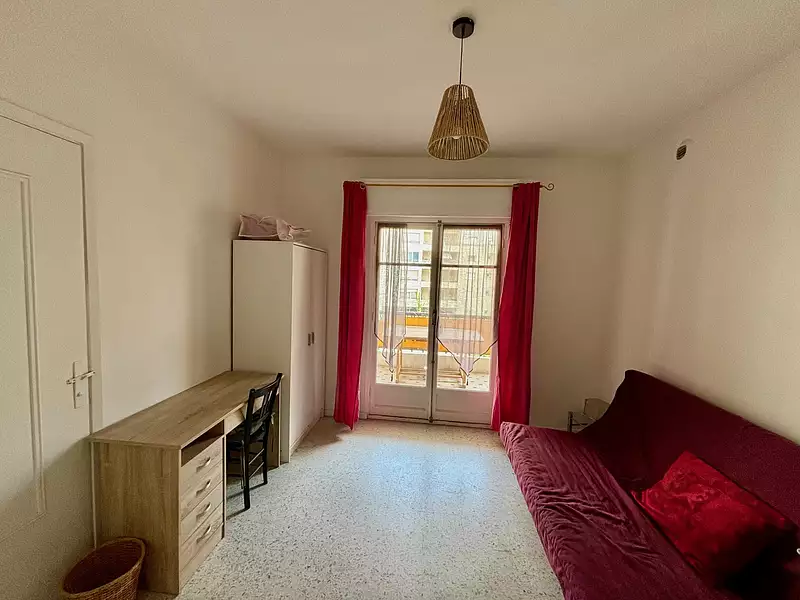 Appartement, 11 m²