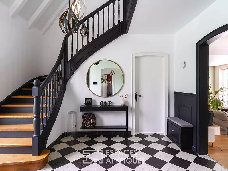 Maison, 222 m²