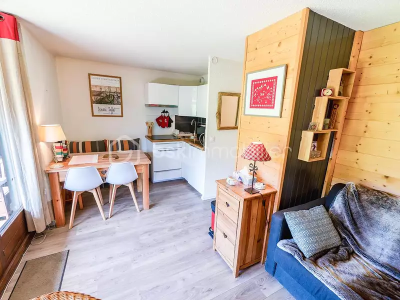 Appartement, 24 m²