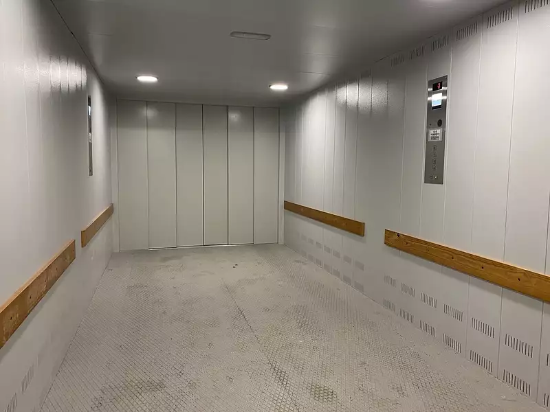 Parking, 11 m²