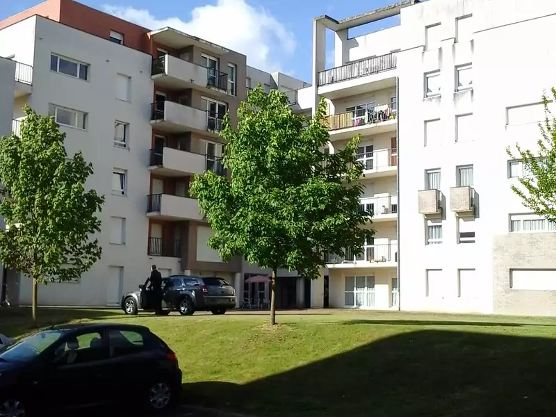 Appartement, 47,23 m²