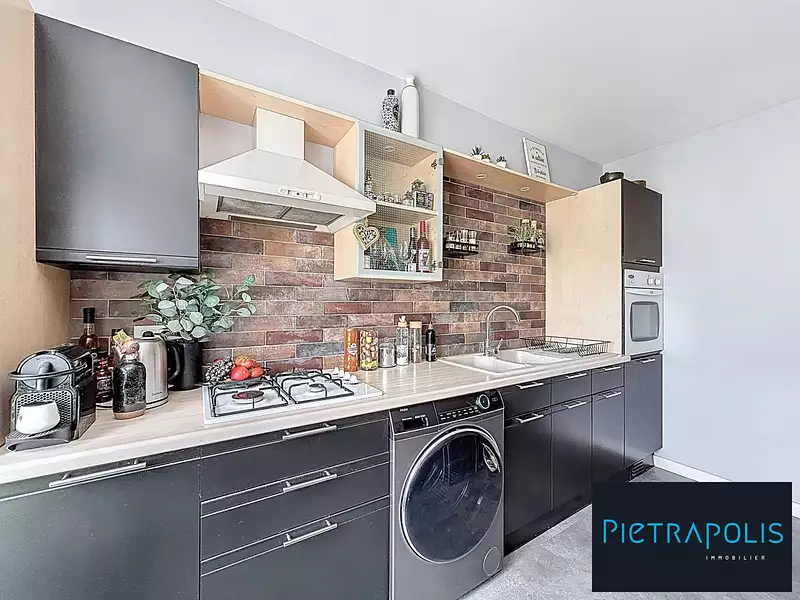 Appartement, 50,56 m²