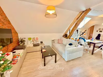 Appartement, 60 m²