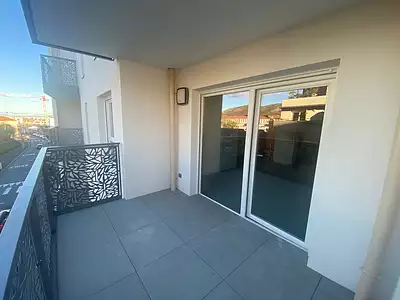 Appartement, 42,7 m²