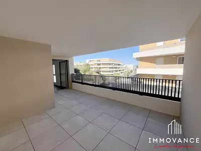 Appartement, 40,89 m²