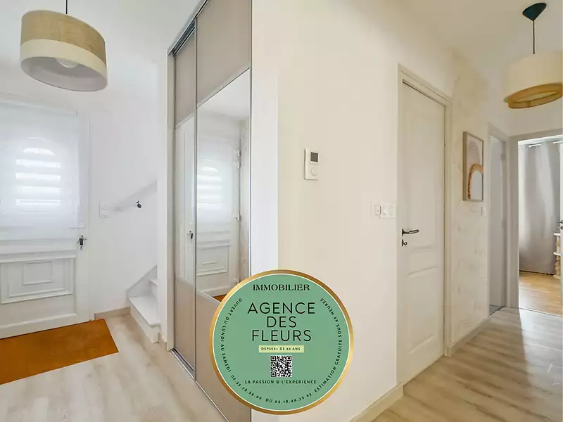 Maison, 141 m²
