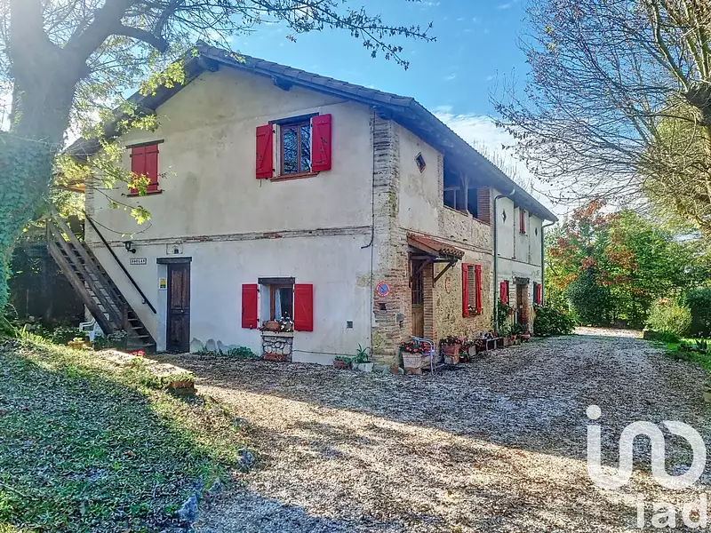 Maison, 290 m²