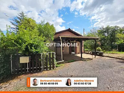 Maison, 65 m²