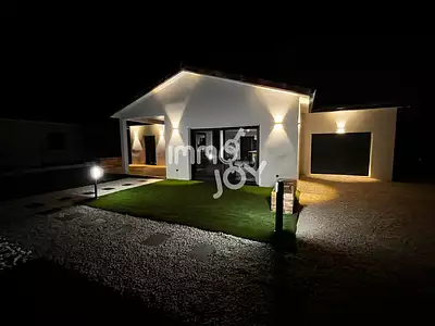 Maison, 112 m²