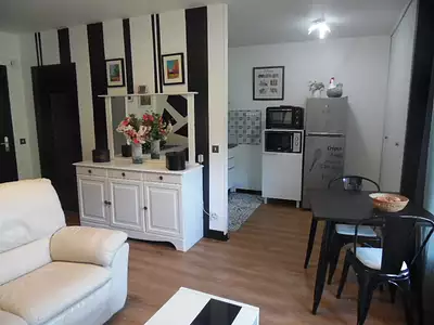 Appartement, 27 m²
