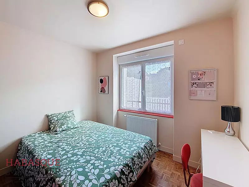 Appartement, 8,18 m²