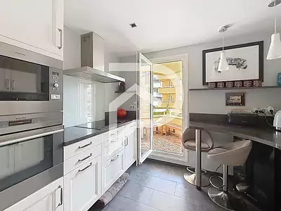 Appartement, 84,44 m²