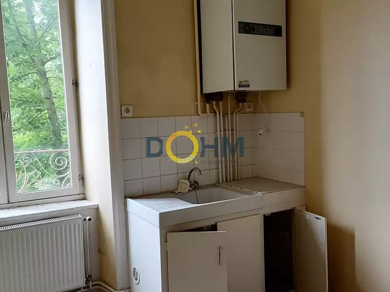 Immeuble, 105 m²