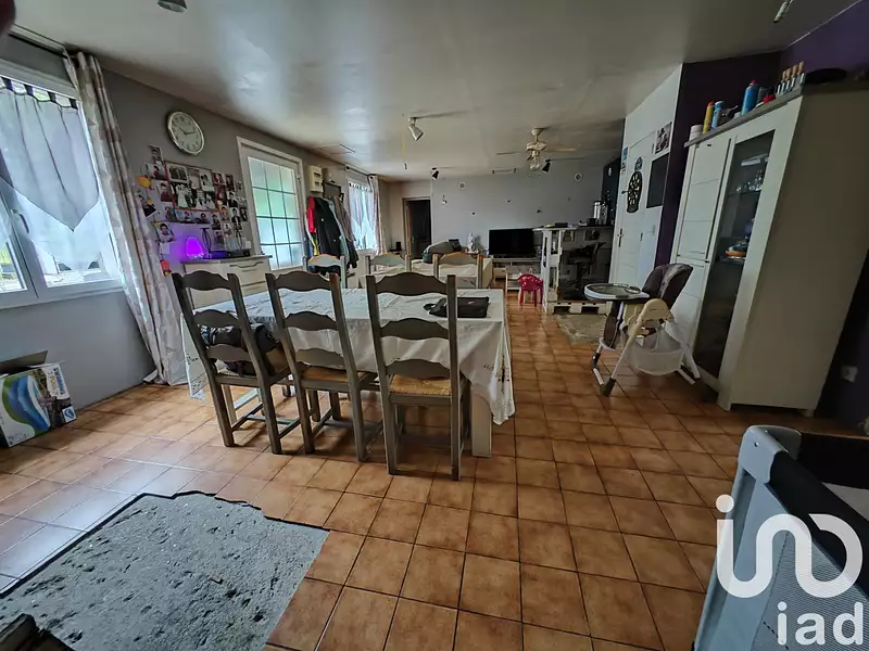 Maison, 114 m²