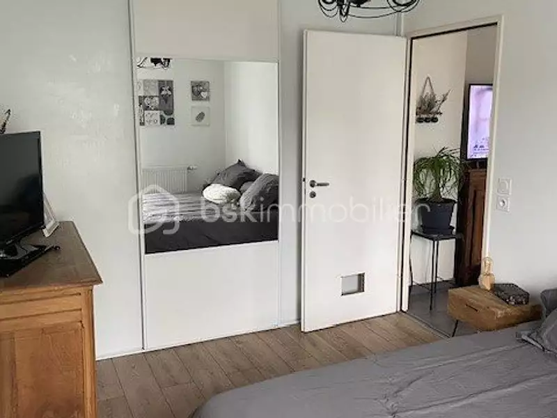 Appartement, 43 m²