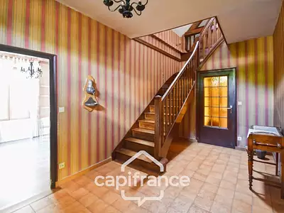 Maison, 117 m²