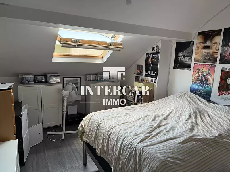 Appartement, 44,87 m²