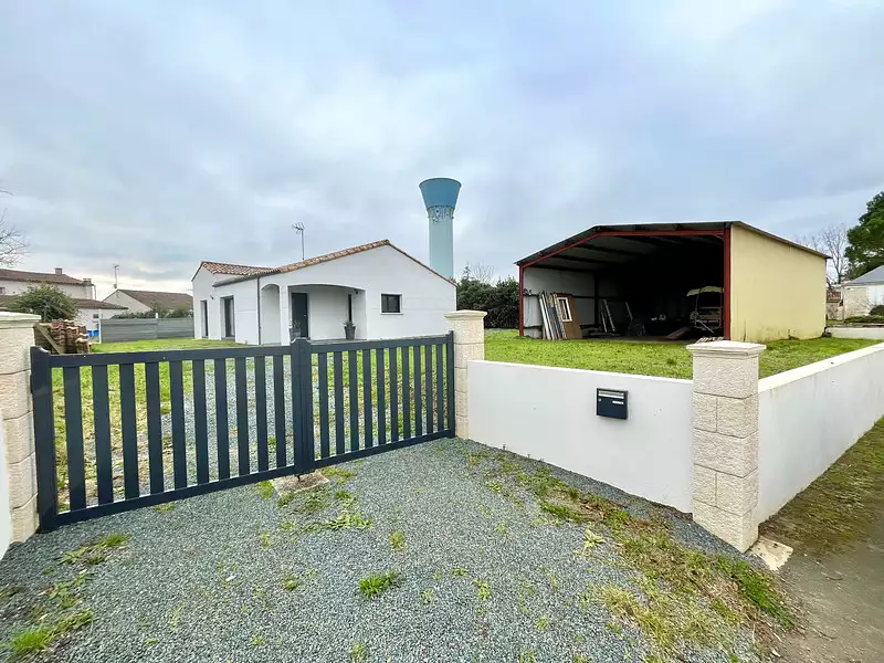 Maison, 107 m²
