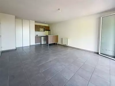 Appartement, 42 m²