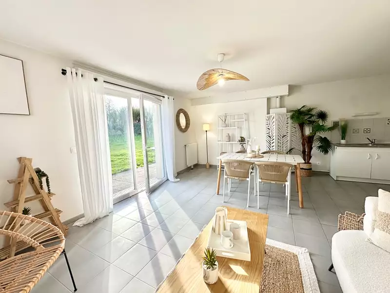 Appartement, 64 m²
