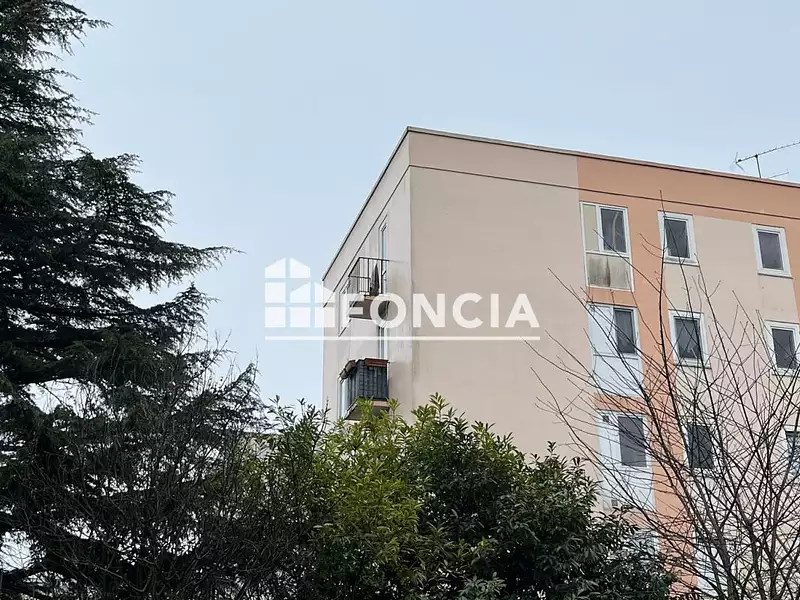 Appartement, 56 m²
