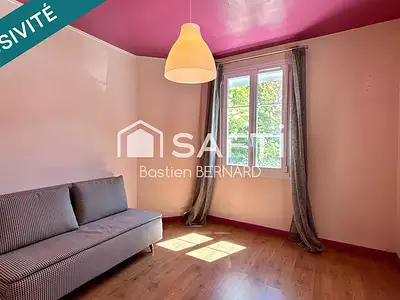 Maison, 74 m²