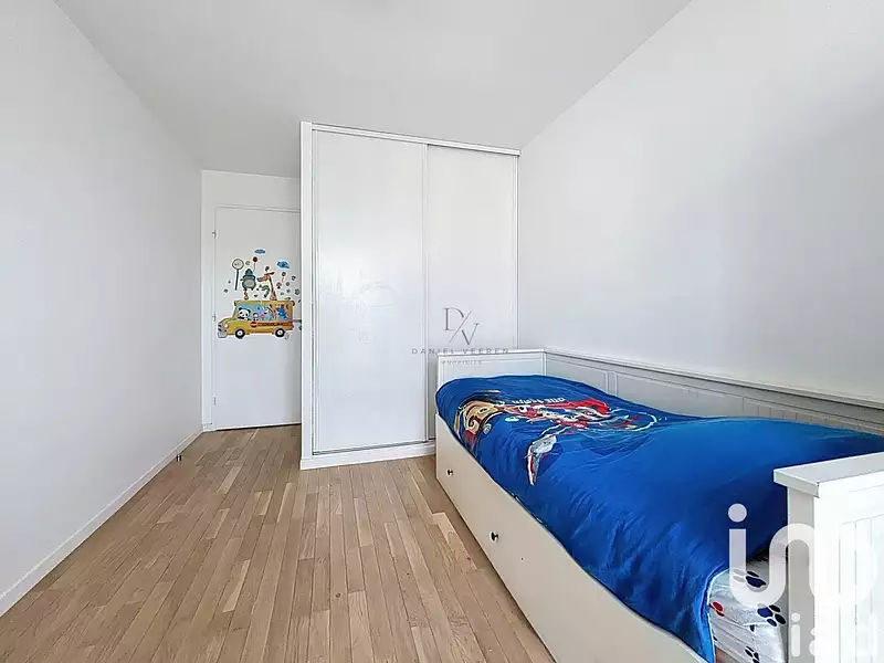Appartement, 89 m²