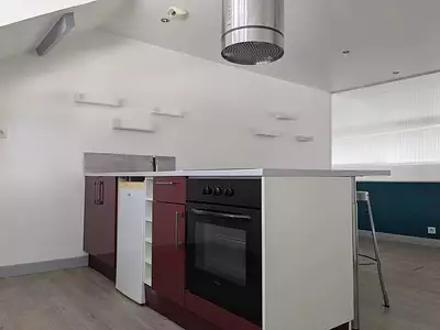 Appartement, 37,96 m²