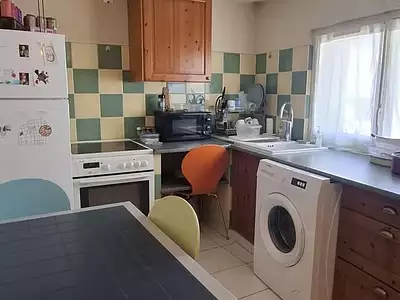 Maison, 36,6 m²