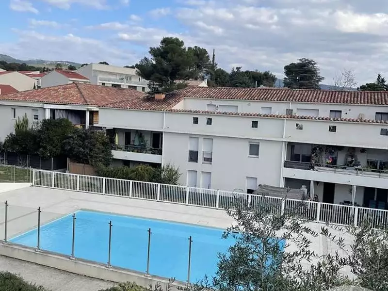 Appartement, 43,1 m²