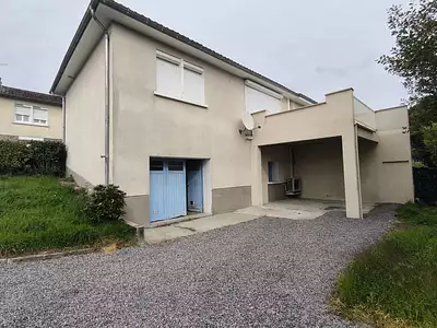 Maison, 68 m²