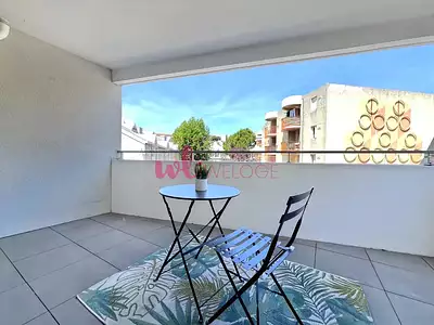 Appartement, 64,53 m²