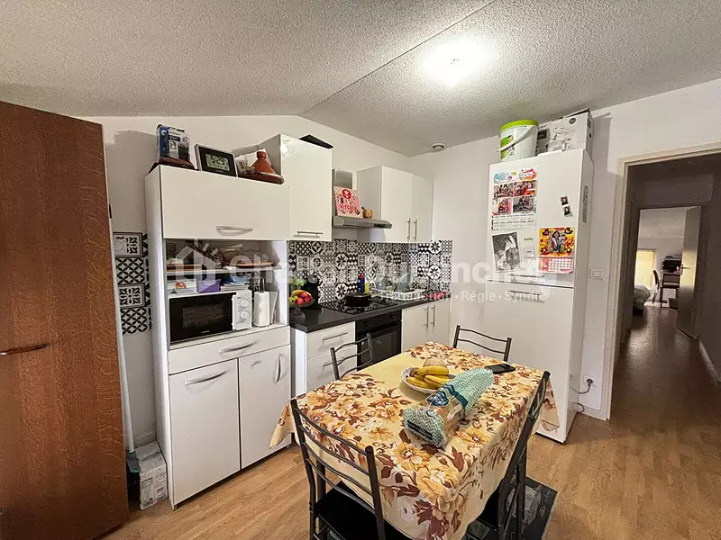 Appartement, 76,82 m²