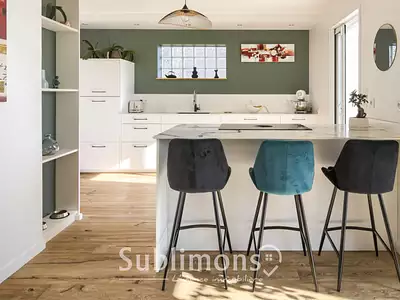 Maison, 160 m²