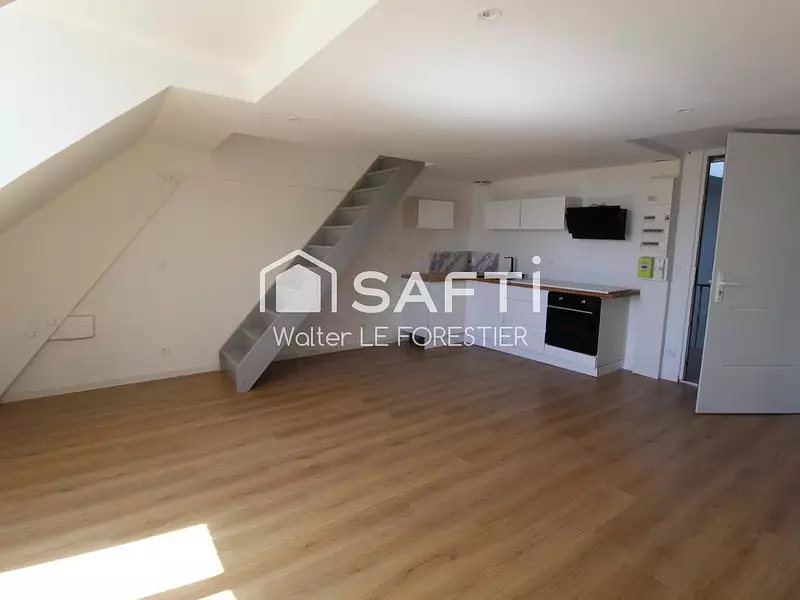 Appartement, 76 m²