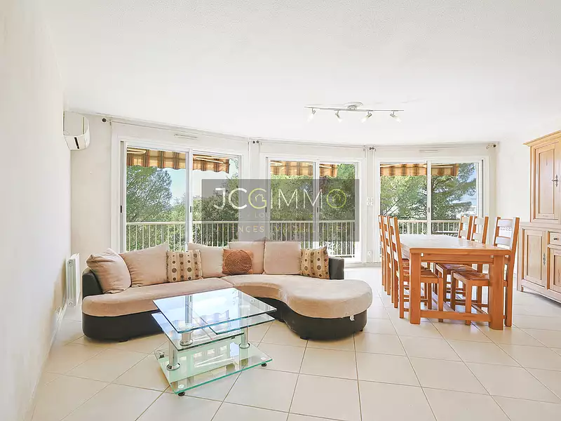 Appartement, 74,29 m²