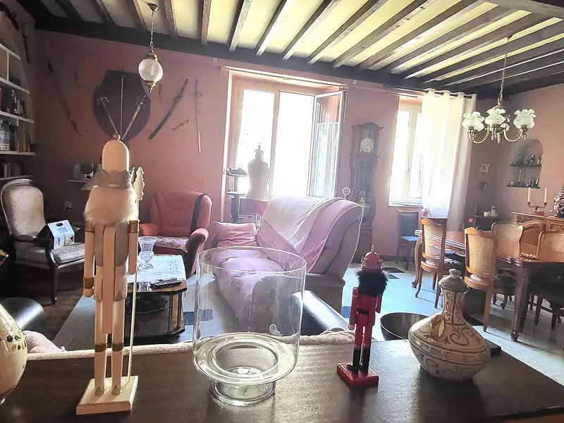 Maison, 135 m²