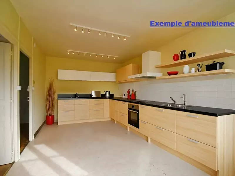 Maison, 68 m²