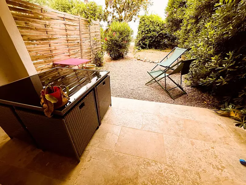 Appartement, 32 m²