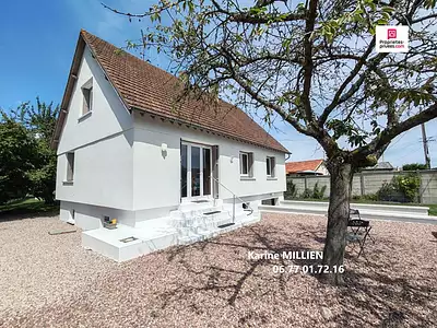 Maison, 103 m²