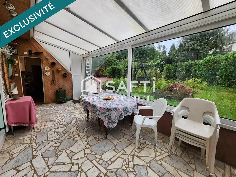 Maison, 109 m²